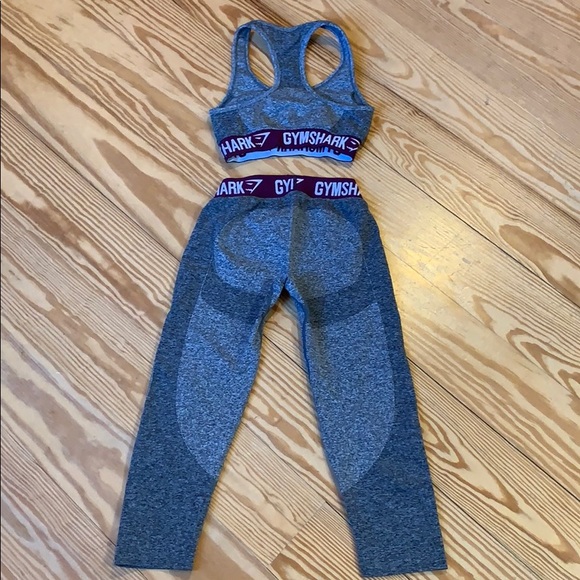 Small Gymshark flex set - Picture 2 of 7